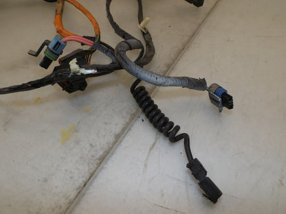 4L1T14086AA 2003-2006 Ford Expedition Rear Trunk Wiring Harness Used OEM 4L1T14086AA