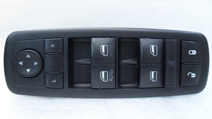 68620468AA 2012-2015 Chrysler Town &amp; Country FL Door Window Switch Used 68620468AA OEM