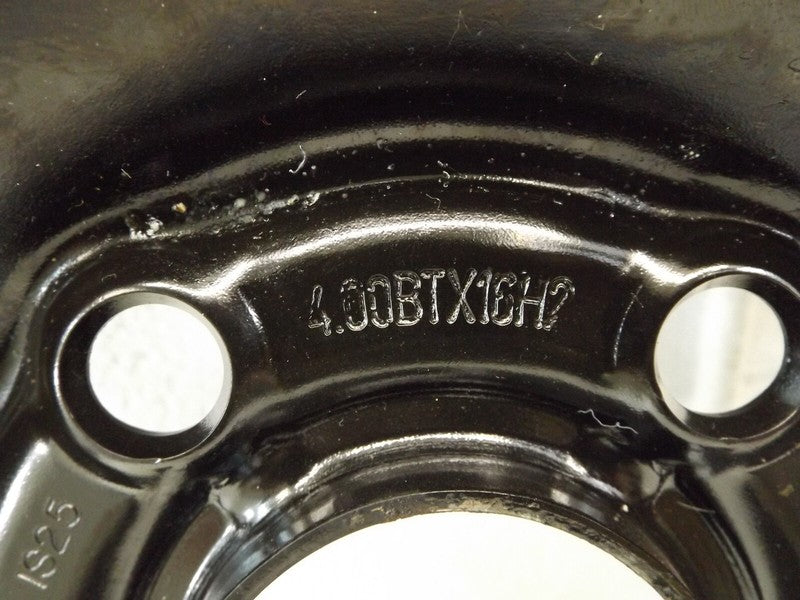 400BTX18H 2011-2016 Chevrolet Cruze 16" T115/70R16 Spare Tire Used 400BTX18H OEM