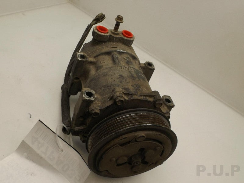 55037205AH 1997-2001 Jeep Cherokee A/C Compressor Fits Multiple Chrysler 55037205AH 