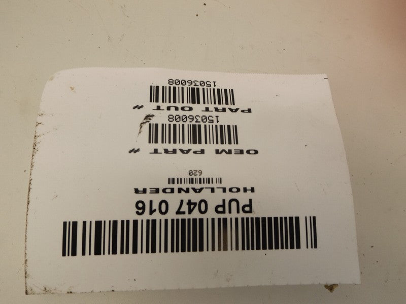 15036008 1998-2005 GMC Sonoma Window Windshield Wiper Motor Used OEM 15036008