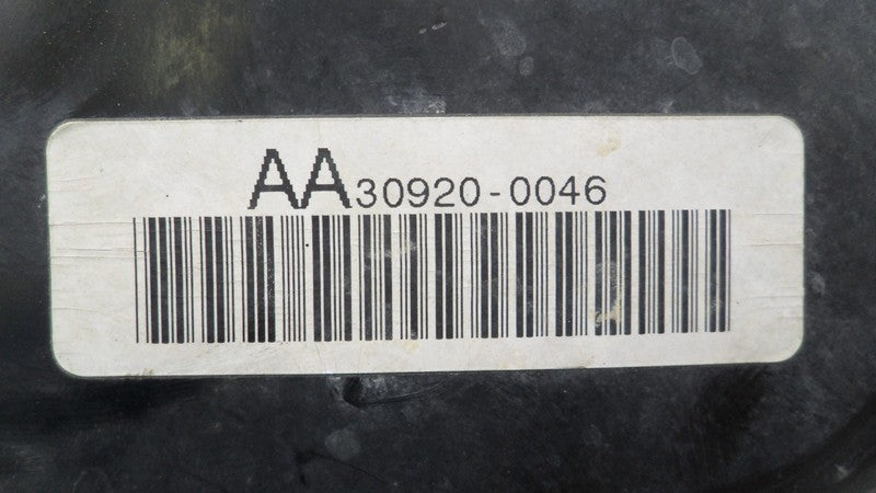 01469SDAA00 2003-2007 Honda Accord Power Brake Booster 2.4L Used 01469SDAA00 OEM