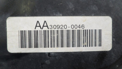 01469SDAA00 2003-2007 Honda Accord Power Brake Booster 2.4L Used 01469SDAA00 OEM