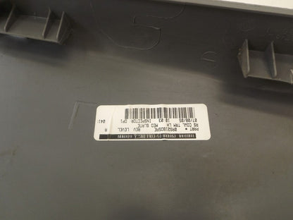 RS20BD1AE 2001-2007 Chrysler Town &amp; Country Driver LH Kick Trim Used OEM 04754897