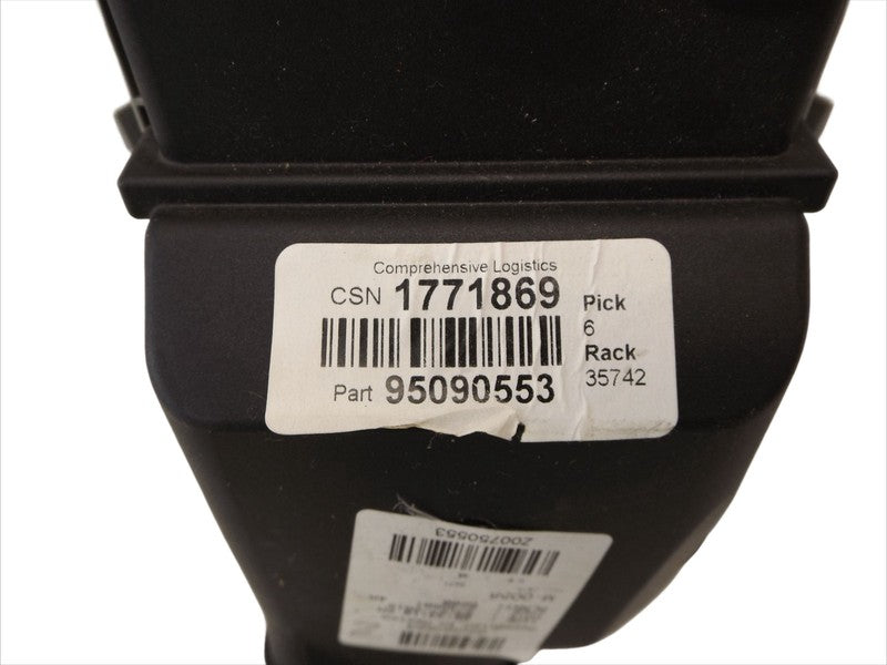 95090553 2013-2014 Chevrolet Cruze Fuse and Relay Center Used 95090553 OEM