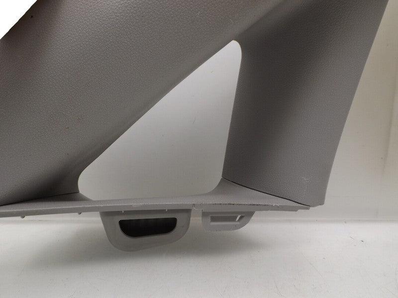 858201D000 2007-2012 Kia Rondo Passenger FR A Pillar Trim Used OEM 858201D000
