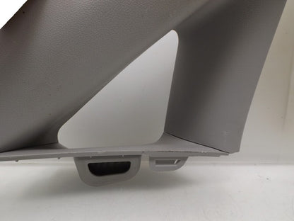 858201D000 2007-2012 Kia Rondo Passenger FR A Pillar Trim Used OEM 858201D000