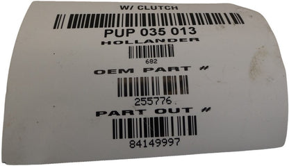 84149997 2010-2017 Chevrolet Equinox A/C Compressor Assembly Used OEM 255776