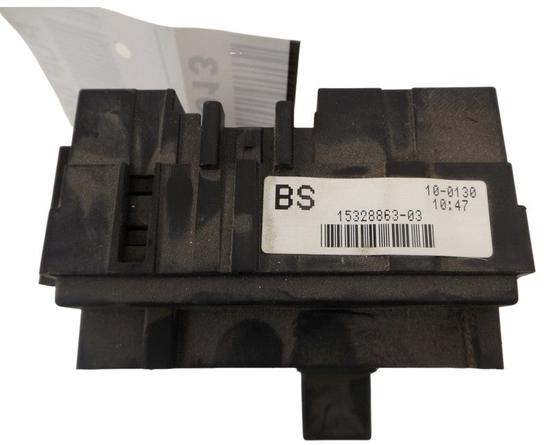 15328863-03 1999-2006 GMC Sierra 1500 Cabin Fuse Box Used OEM 15328863-03