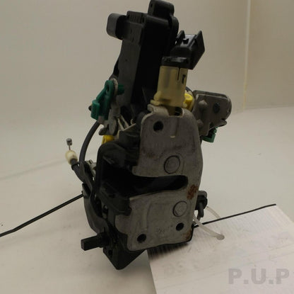 5L2Z78264A01AC 2002-2005 Mercury Mountaineer Left Rear Door Latch Assembly