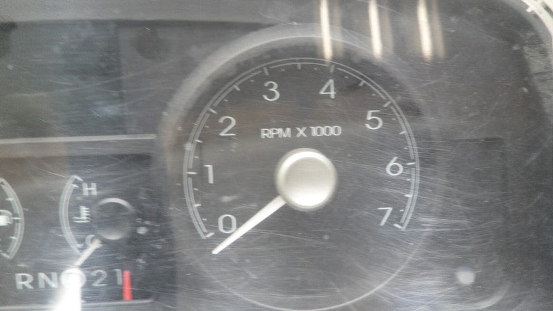 9W1310849AC 2009-2010 Lincoln Town Car Speedometer Instrument Cluster Used 4W1Z10849AB OEM