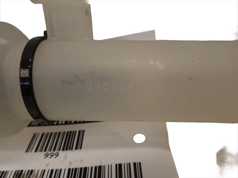 95980613 2011-2016 Chevrolet Cruze Washer Fluid Reservoir Filler Pipe Used 95980613 OEM