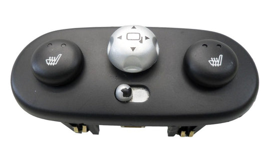 6918217 2002-2008 Mini Cooper Door Mirror Switch Used 61316924653 OEM