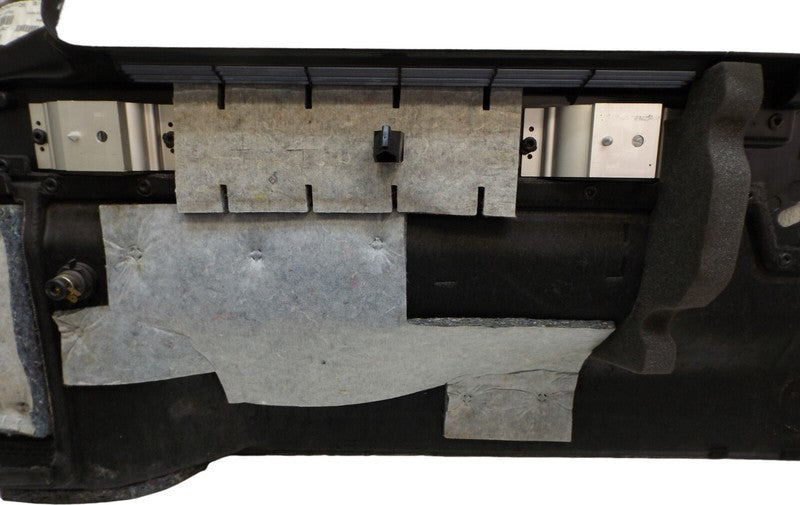 39800506 2010-2016 Volvo XC70 Passenger RH Interior Quarter Trim Panel Used OEM 39800509