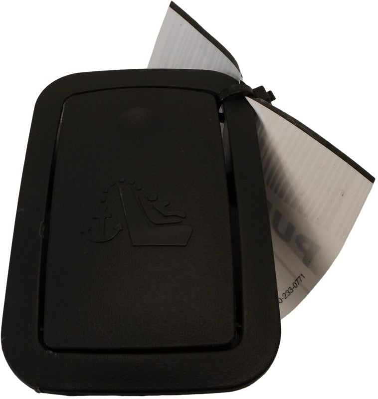 15795997 2006-2011 Chevrolet Impala Child Seat Anchor Trim Cap Cover Used OEM 15795997