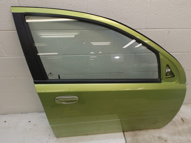 96897360 2004-2008 Chevrolet Aveo Passenger FR Exterior Door Assembly Used OEM 96897360