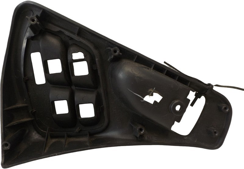 1995-1999 Subaru Legacy Driver FL Master Window Switch Bezel Used OEM 