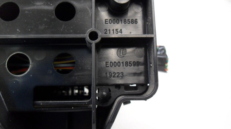 BV6T14A301HB 2012-2014 Ford Focus Rear Trunk Fuse Box Used BV6T14A301HB OEM