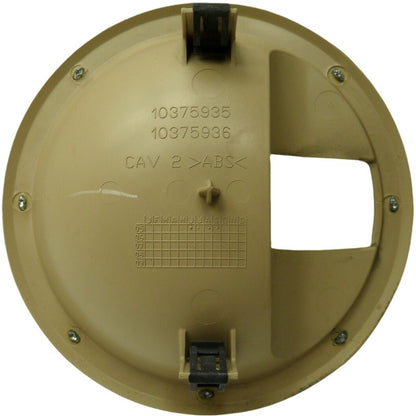 10375937 2004-2008 Pontiac Grand Prix Passenger FR Interior Door Handle Bezel Used OEM