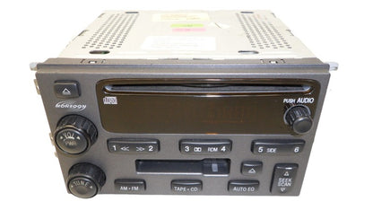 B409618026900 2001-2006 Hyundai Santa Fe Radio Control Unit Used 9618026510SF OEM