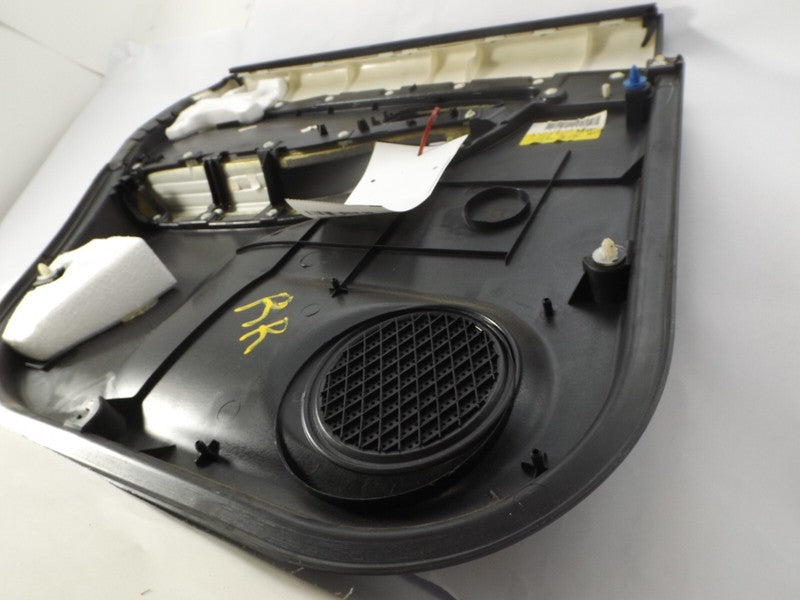 94242FE600OE 2006 2007 Subaru Impreza Inner Interior Door Panel Right Rear Black