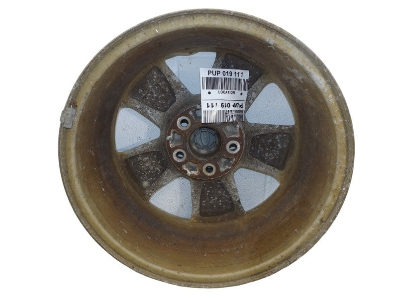 9L8Z1007A 2008-2012 Ford Escape 16x7 Steel Rim Wheel Used OEM 9L8Z1007A
