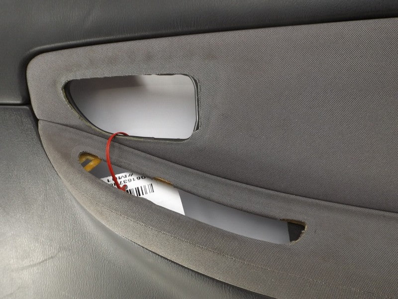 94242FE600OE 2006 2007 Subaru Impreza Inner Interior Door Panel Right Rear Black
