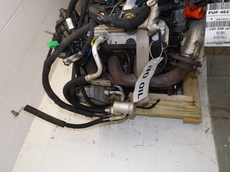2000-2004 Buick Lesabre 3.8L Engine Assembly V6 Gas VIN 8th Digit K 151k Miles