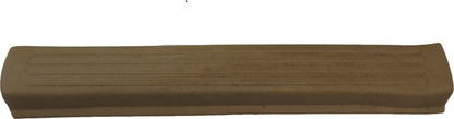 1L2Z7813208AAA 2006-2010 Mercury Mountaineer Passenger FR Door Sill Trim Used OEM 6L24781300