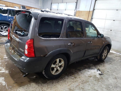 EF2066350C70 01-06 Mazda Tribute Driver FL Door Window Switch W/ Bezel Used EF2066350C70 OEM