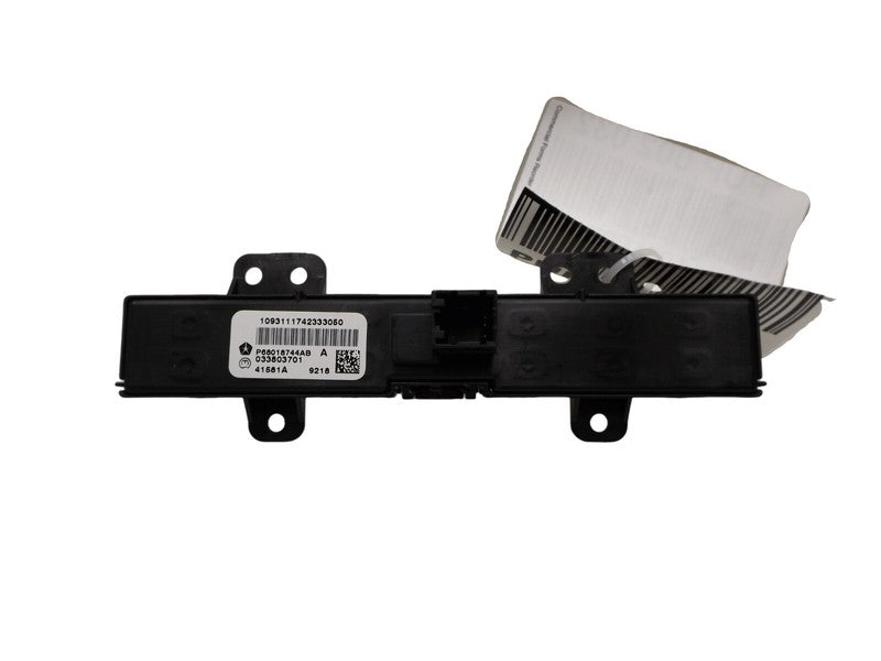 4602562AK 2009-2010 Dodge Journey Combination Switch Used OEM P68018744AB