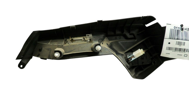 1K6867762T 2006-2009 Volkswagen Rabbit Passenger FR Trunk Trim Panel Used 1K6867762T OEM