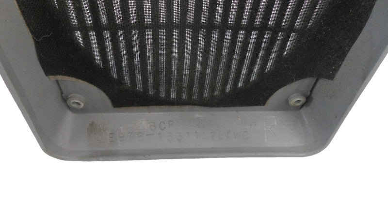 E67B13311A76AWC 1995-1996 Mazda B3000 Passenger RR Speaker Cover Used E67B13311A76AWC OEM