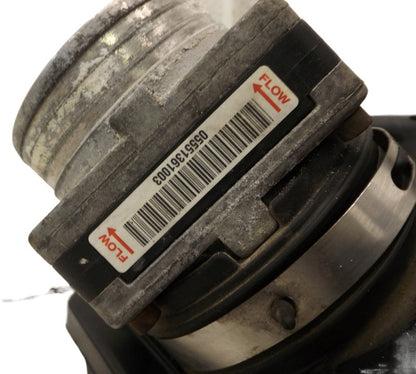 19332971 1998-2005 Oldsmobile Silhouette Upper Air Filter Housing W/ Mass Airflow Sensor