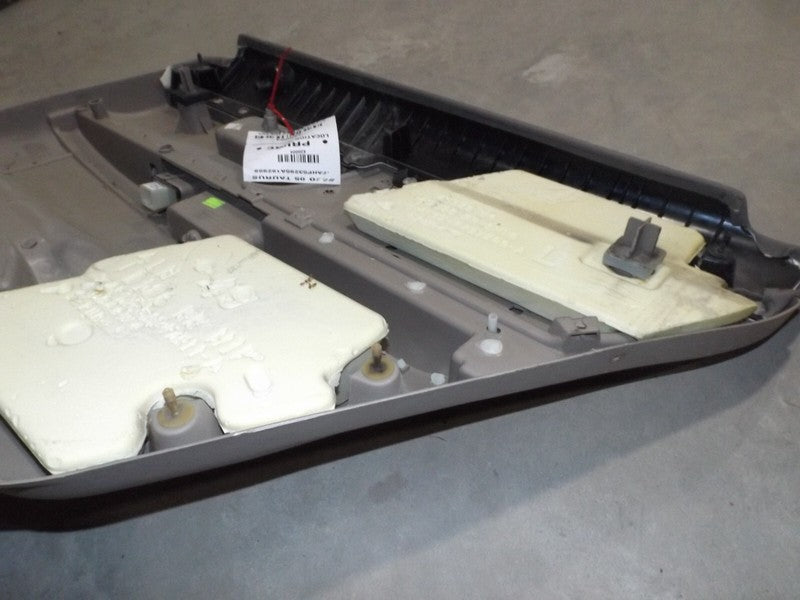 1F1X-54277A11 2004-2007 Ford Taurus Driver Rear Door Panel Used 1F1X-54277A11