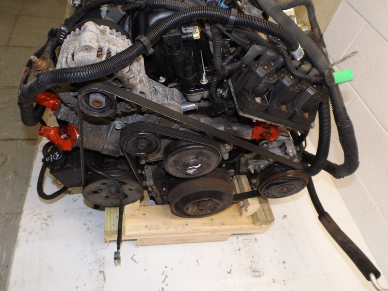 2000-2004 Buick Lesabre 3.8L Engine Assembly V6 Gas VIN 8th Digit K 151k Miles