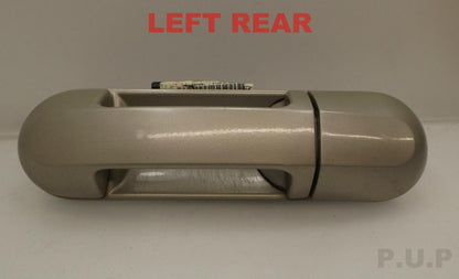 6L2Z7826605BBPTM 2002-2005 Mercury Mountaineer Rear Left Exterior Door Handle
