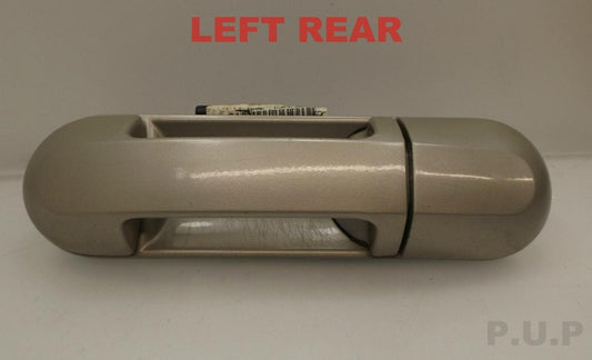6L2Z7826605BBPTM 2002-2005 Mercury Mountaineer Rear Left Exterior Door Handle