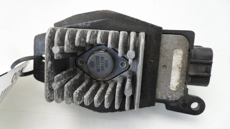 6W1319E624AA 2006-11 Lincoln Town Car HVAC Blower Motor Control Module Used 3W1Z19E624AA OEM