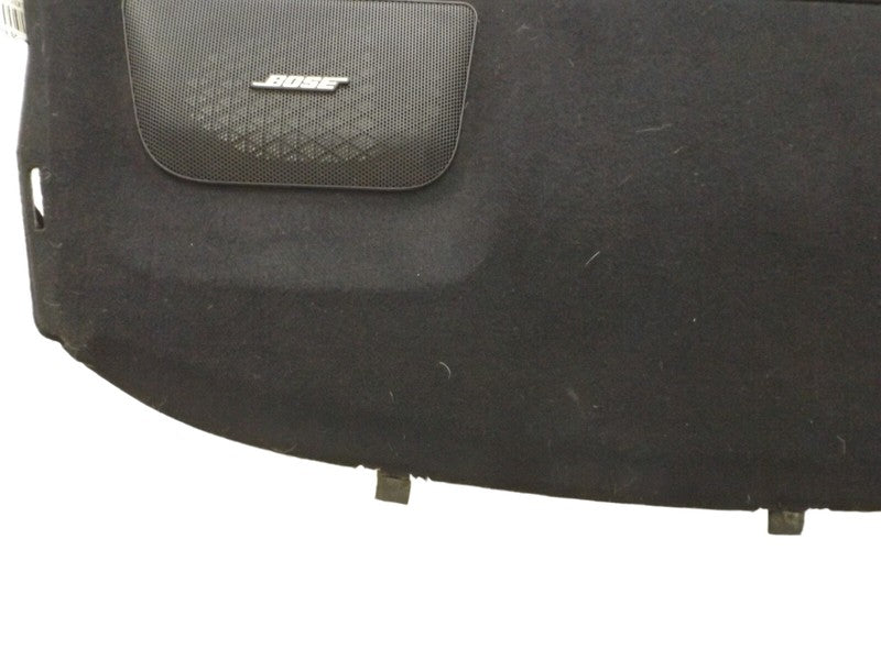 79910ZX04C 2007-2009 Nissan Altima Rear Package Tray Trim Used OEM 79910ZX04C