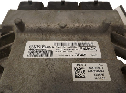 2011-2019 Ford Fiesta 1.6L Engine Control Module ECM Used OEM