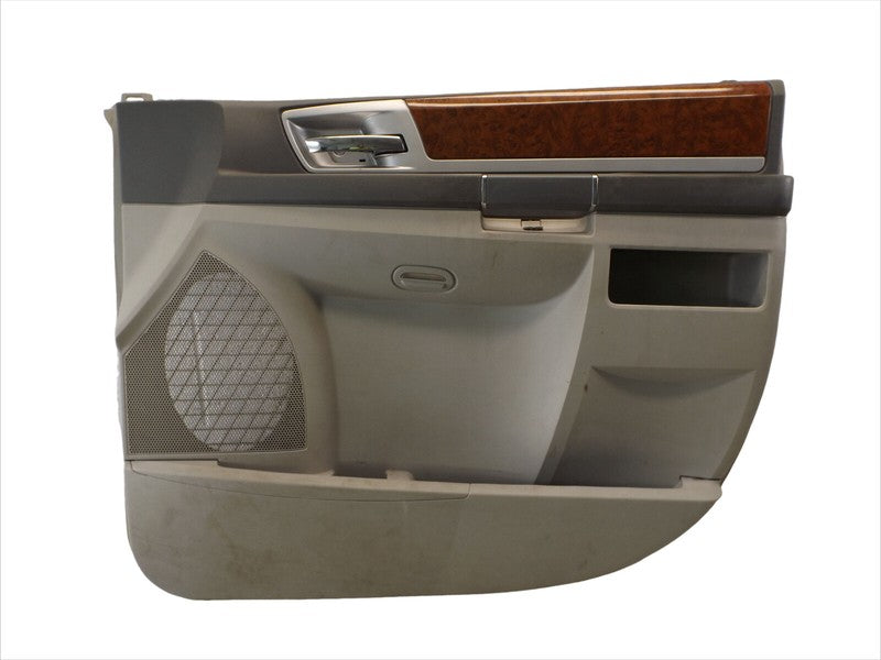 P1NY641DSAA 1997-2004 Ford E-150 Econoline FR Door Interior Trim Panel Used 3C2Z1523942BAA