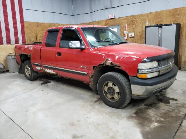 15766662 1999-2006 Chevrolet Silverado Passenger FR Door Interior Panel Used 10392976