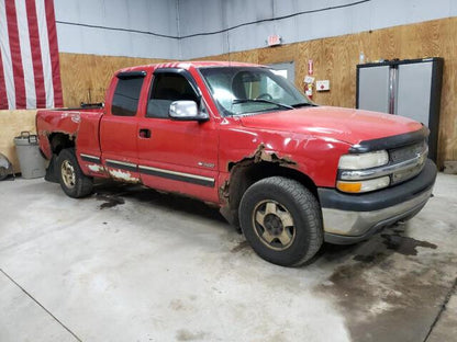 15766662 1999-2006 Chevrolet Silverado Passenger FR Door Interior Panel Used 10392976