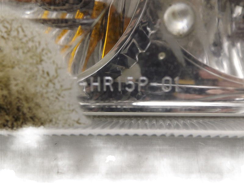 6L5Z13008AA 1998-2005 Ford Ranger Driver Left Headlight Used OEM 1L5X13006B