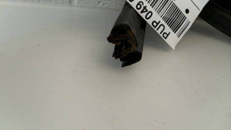 89039906 2004-2008 Pontiac Grand Prix Passenger Rear RR Door Seal Used OEM 89039906