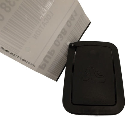 15795997 2006-2011 Chevrolet Impala Child Seat Anchor Trim Cap Cover Used OEM 15795997