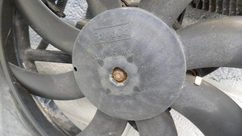 10798420 2007 Lincoln MKX Engine Cooling Fan Assembly 3.5L Used 10798420 OEM