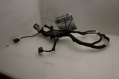 BL8T14630B6EJ4 2008-2012 Ford Escape Passenger FR Door Wiring Harness Used OEM BL8T14630B6EJ4