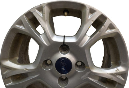 2011-2019 Ford Fiesta Alloy 15x6 Wheel Rim Used OEM